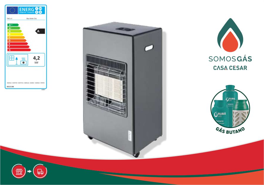 Aquecedor Camilla 4200