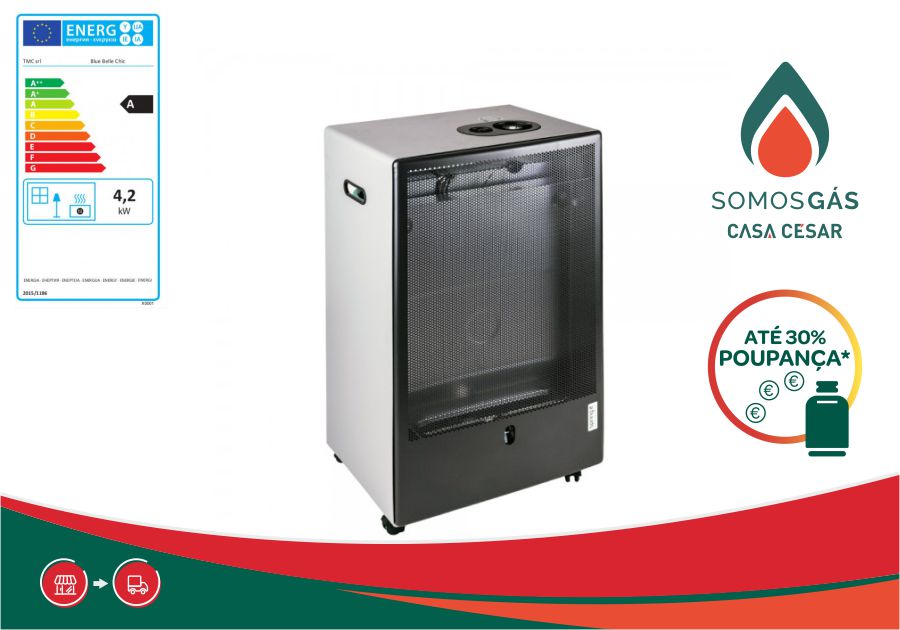 Aquecedor Blue On-Off 4200