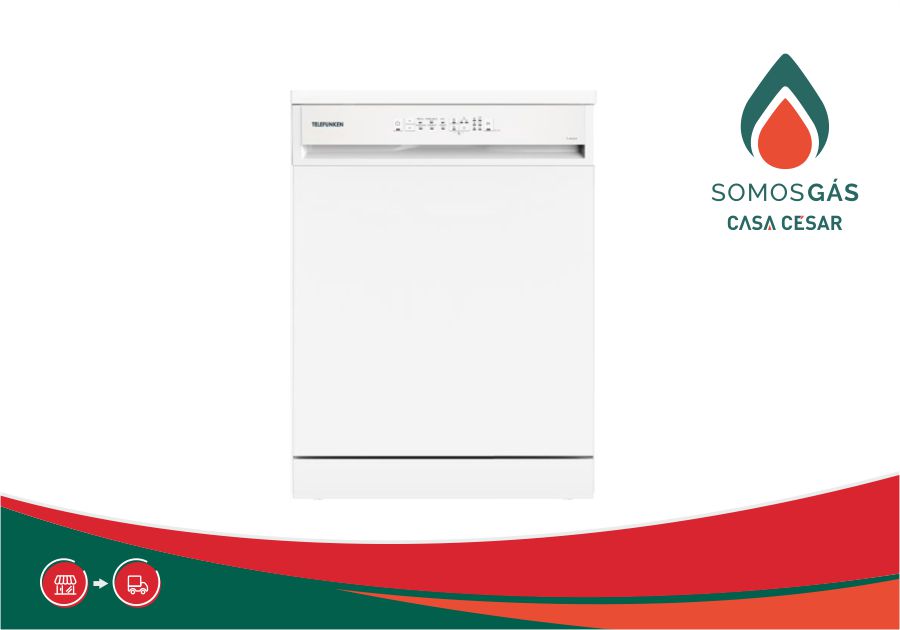 Maquina de Lavar Loiça Telefunken