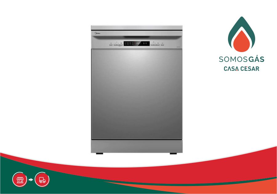 Maquina de Lavar Loiça Midea