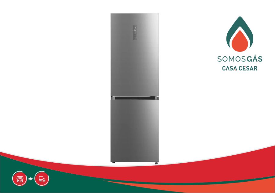 Frigorífico Combinado Midea