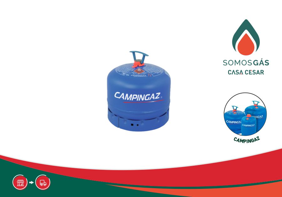 Campingaz Butano 1,80 kg 9:17